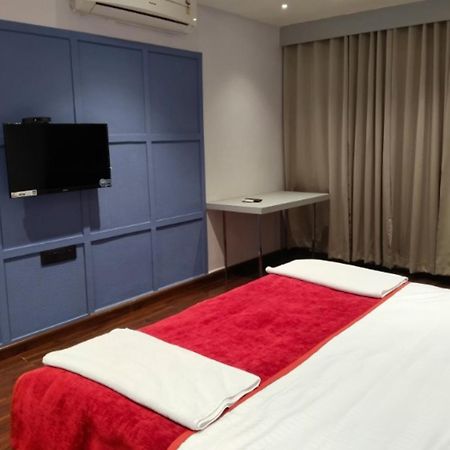Hotel Balaji Central Ratlām Exteriér fotografie