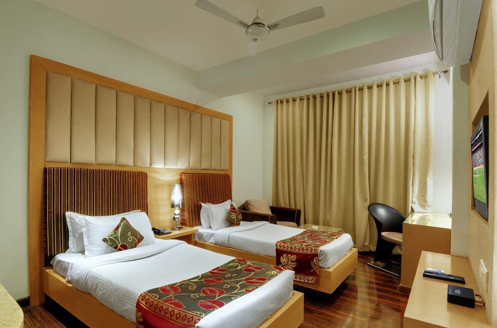 Hotel Balaji Central Ratlām Pokoj fotografie