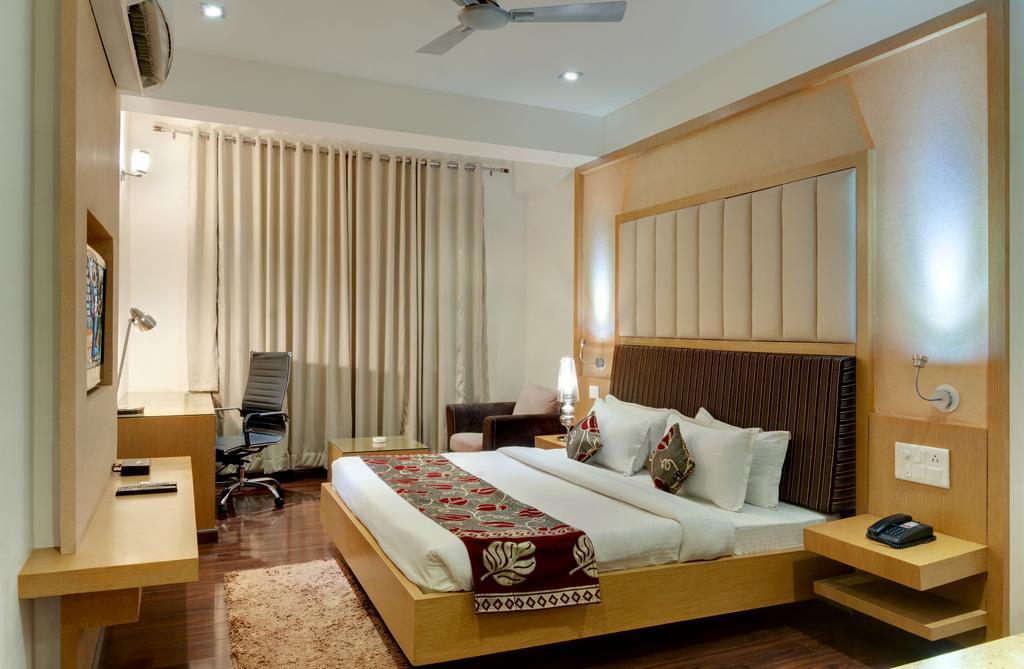 Hotel Balaji Central Ratlām Pokoj fotografie