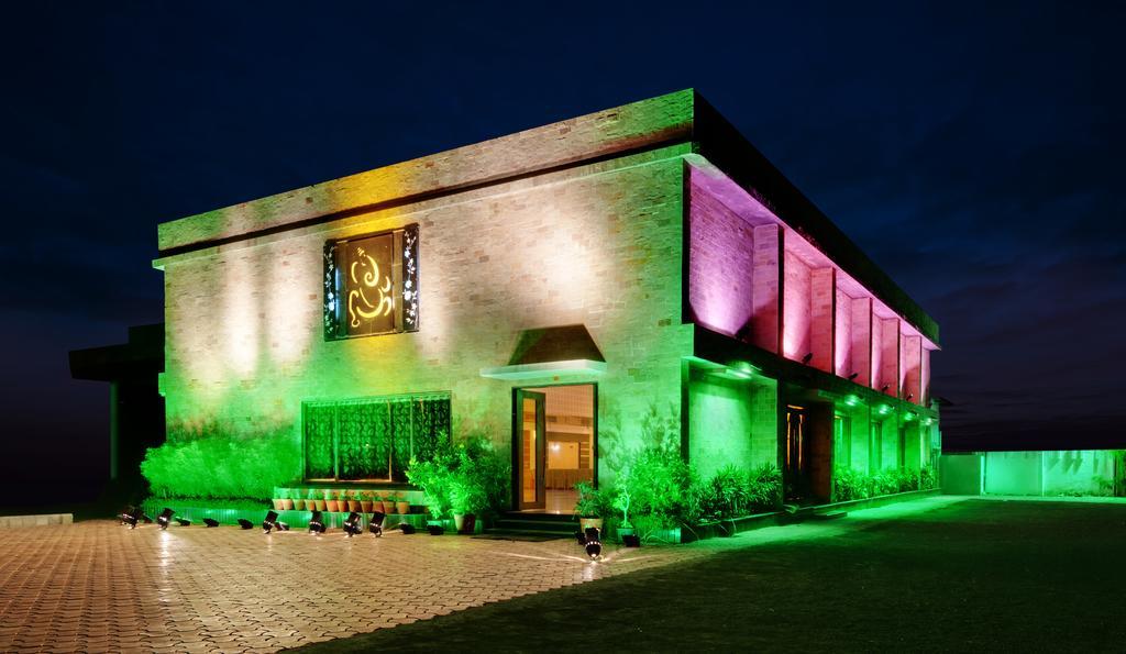Hotel Balaji Central Ratlām Exteriér fotografie