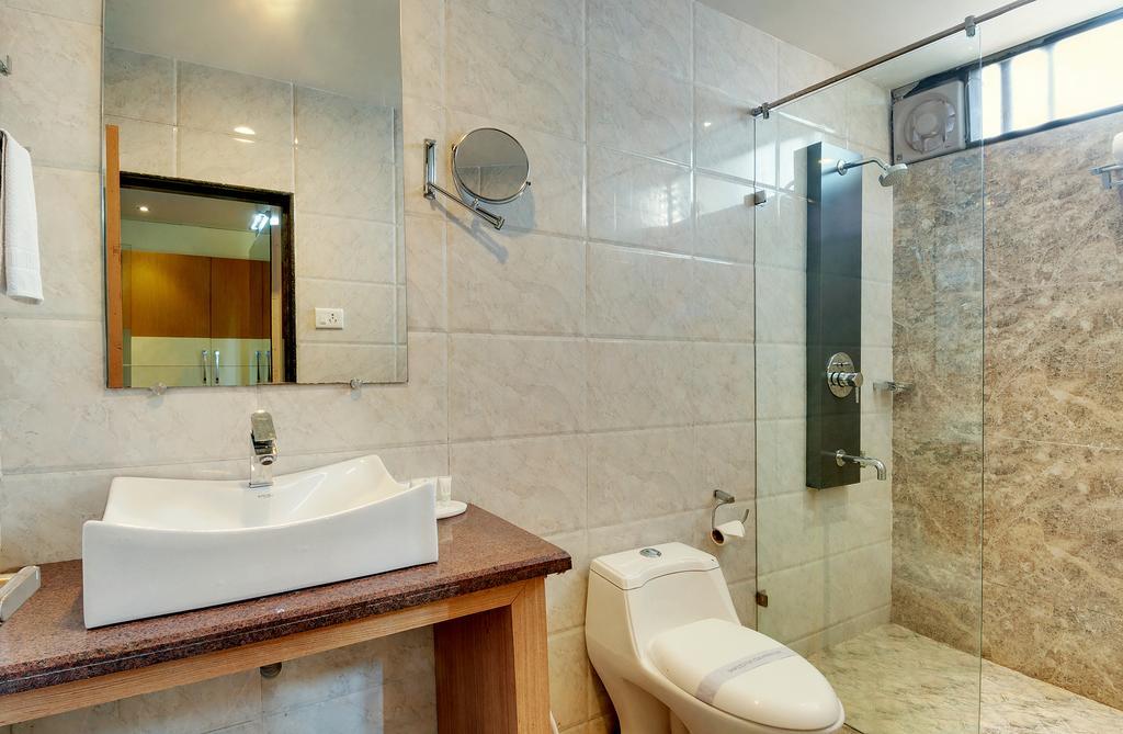Hotel Balaji Central Ratlām Exteriér fotografie