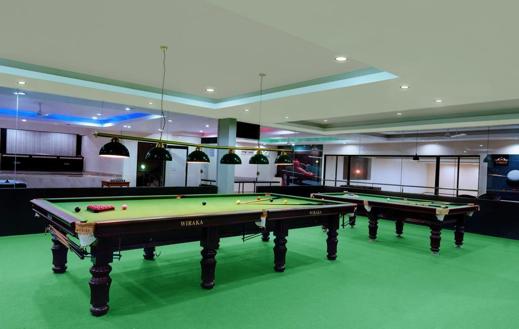 Hotel Balaji Central Ratlām Exteriér fotografie